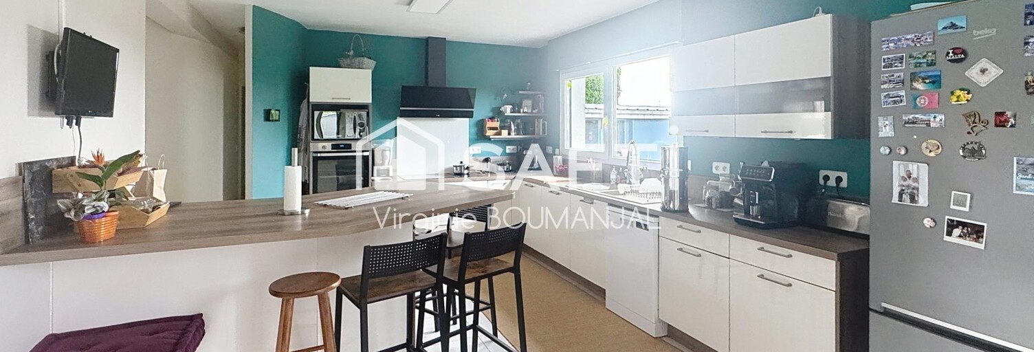 Maison 8 Pièces 236 m² à vendre à Vers-sur-Selle (80480)