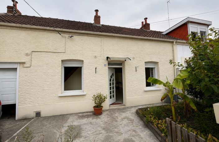 Location 3 chambres-garage-jardin — photo 4