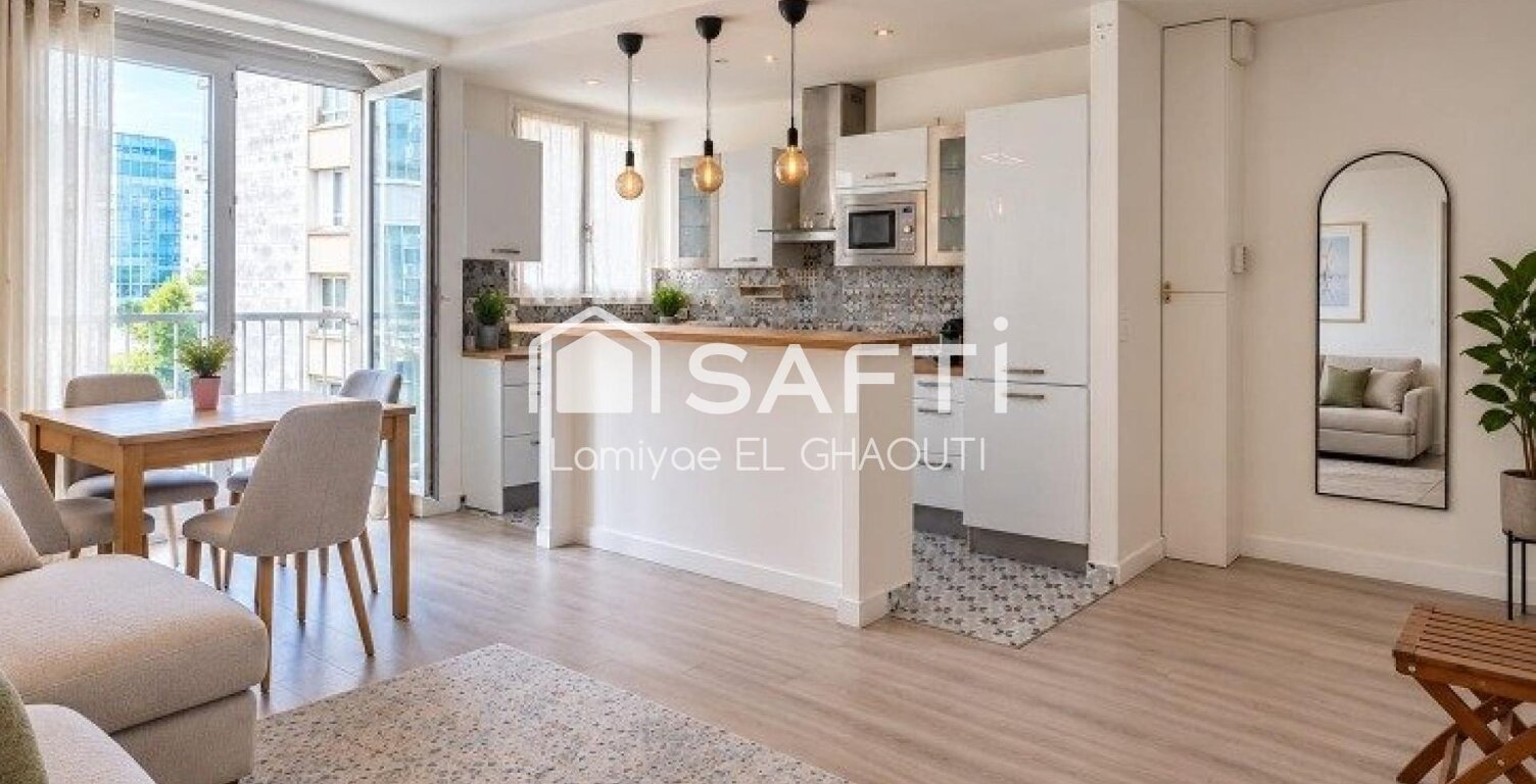 Soigneusement Rénové, Spacieux, Baigné de Lumière — photo 1
