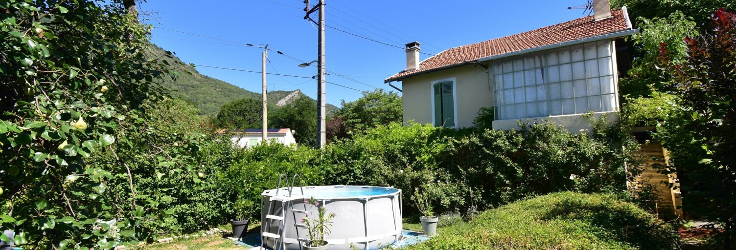 Maison 4 Pièces 95 m² à vendre à Digne-les-Bains (04000)