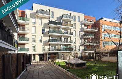 Appartement quatre pièces dans quartier récent — photo du bien