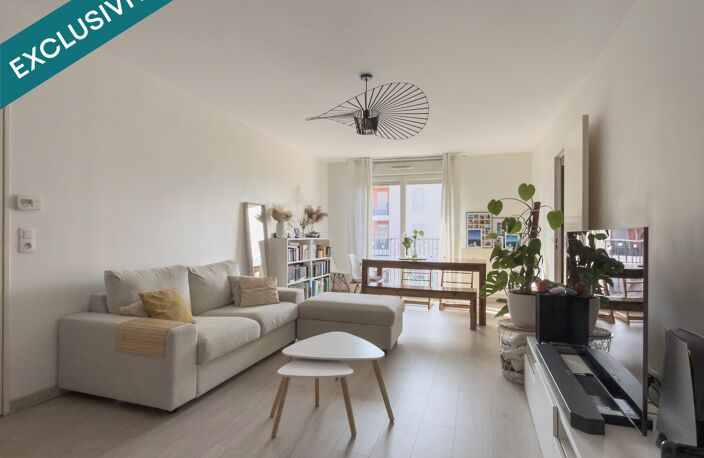 Appartement quatre pièces dans quartier récent — photo 2