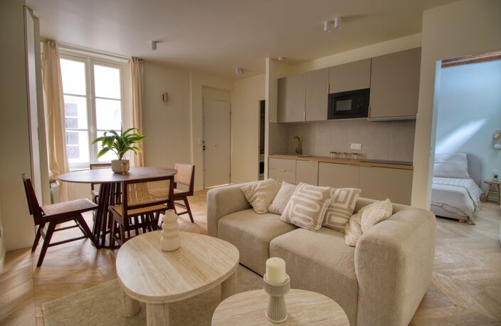 Appartement T2 en plein centre de Ville — photo 2