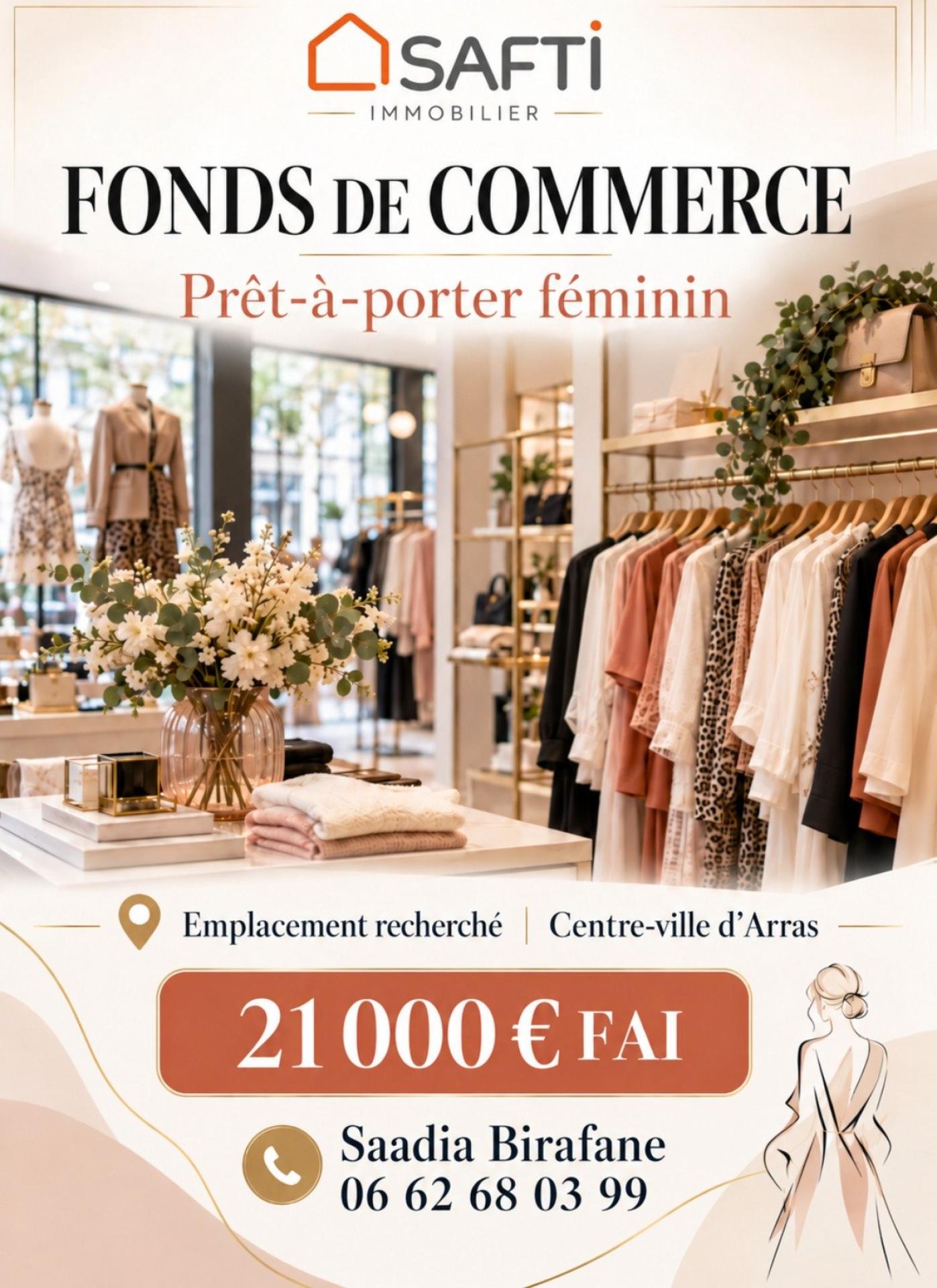 Agence immobilière de SAFTI