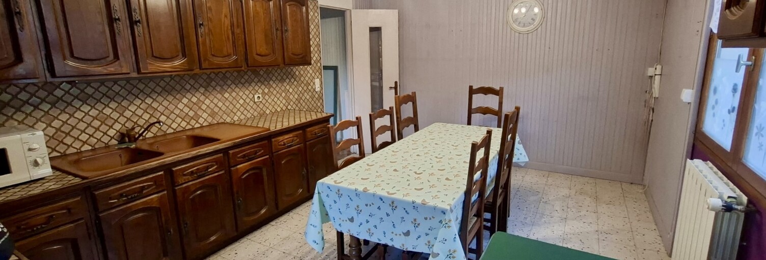 Maison 3 Pièces 70 m² à vendre à Caix (80170)