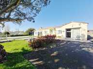 Maison plain pied 3 chambres avec deux garages et piscine — photo 2