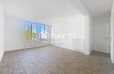 QUIMPER  PRAT MARIA, T3 RÉNOVÉ AVEC BALCON — photo du bien