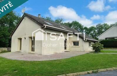 Maison de 228 m² entre La Loupe et Senonches — photo du bien