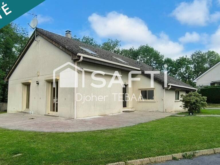 Maison de 228 m² entre La Loupe et Senonches — photo 1