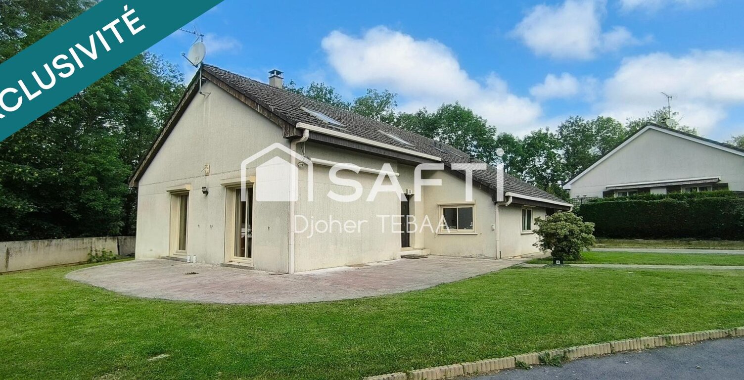 Maison de 228 m² entre La Loupe et Senonches — photo 1