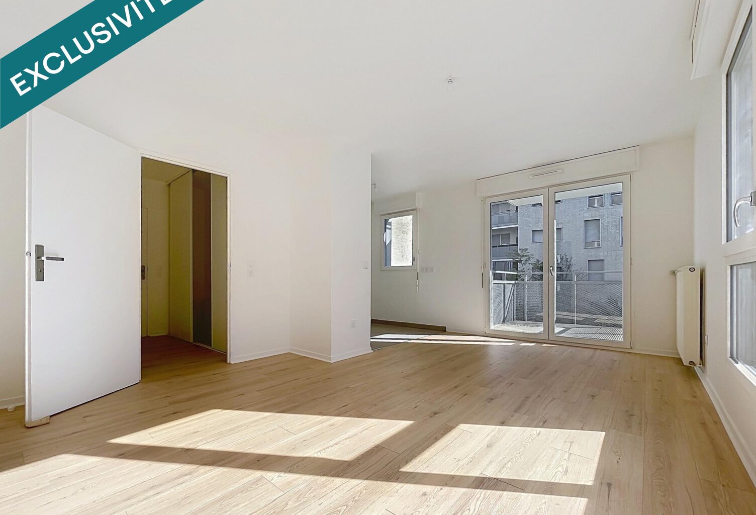 Appartement familial bien agencé au calme — photo 1