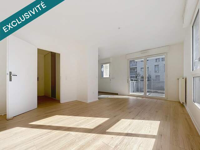 Appartement familial bien agencé au calme — photo du bien