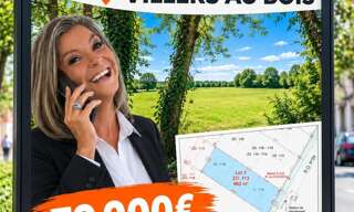 Terrain  963 m² à vendre à Villers-au-Bois (62144)