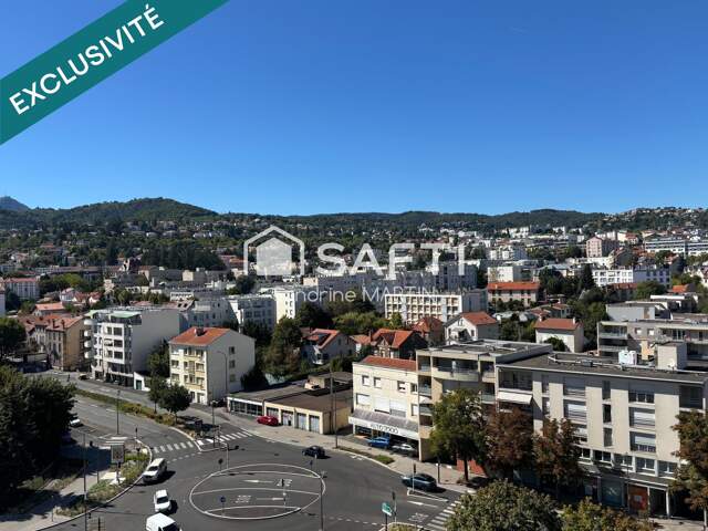 Appartement T3 meublé, 71m2 au 10ème étage/15, parking couvert et sécurisé. — photo du bien