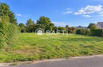 Terrain à bâtir de 816 m² avec puits — photo du bien