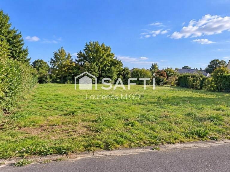 Terrain à bâtir de 816 m² avec puits — photo 1
