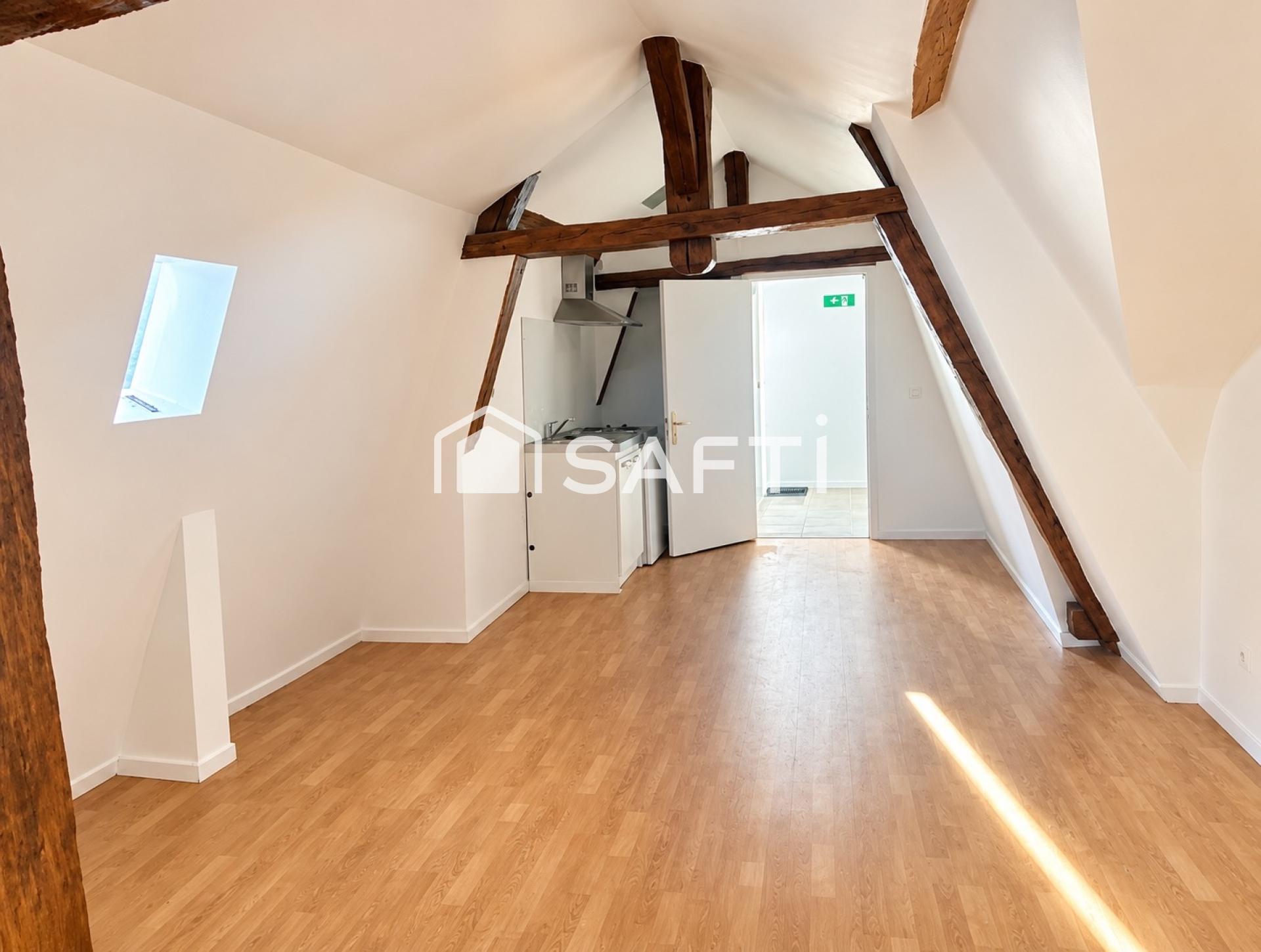 Agence immobilière de SAFTI