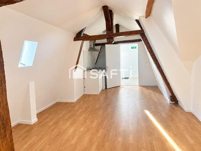 Immeuble de rapport rénové  potentiel 2 300 €/mois  rendement brut potentiel 17 % — photo du bien
