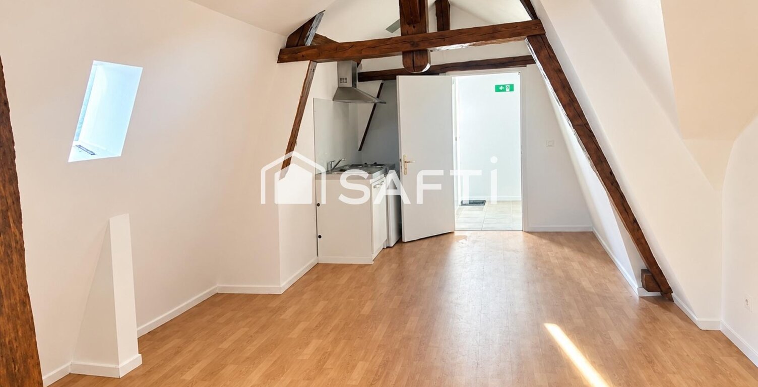 Immeuble de rapport rénové  potentiel 2 300 €/mois  rendement brut potentiel 17 % — photo 1