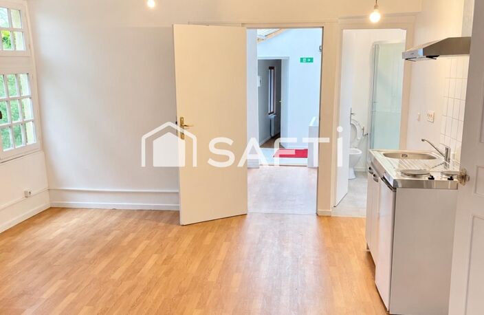 Immeuble de rapport rénové  potentiel 2 300 €/mois  rendement brut potentiel 17 % — photo 2