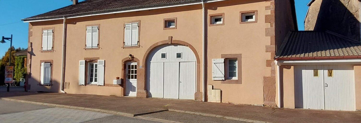 Maison 15 Pièces 220 m² à vendre à Saint-Remy (88480)
