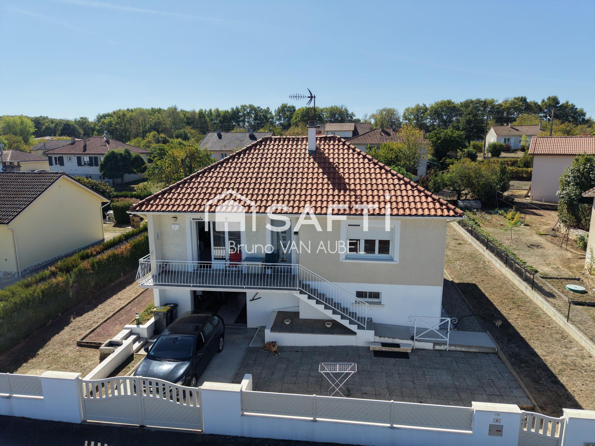Agence immobilière de SAFTI