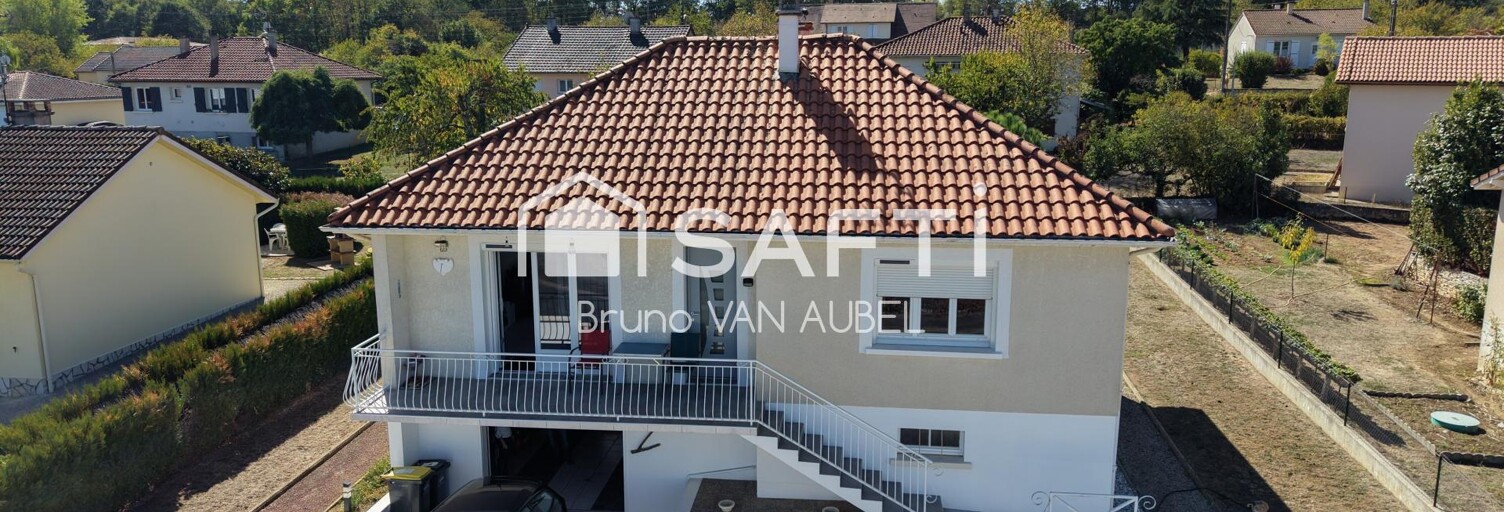 Maison 3 Pièces 82 m² à vendre à Availles-Limouzine (86460)
