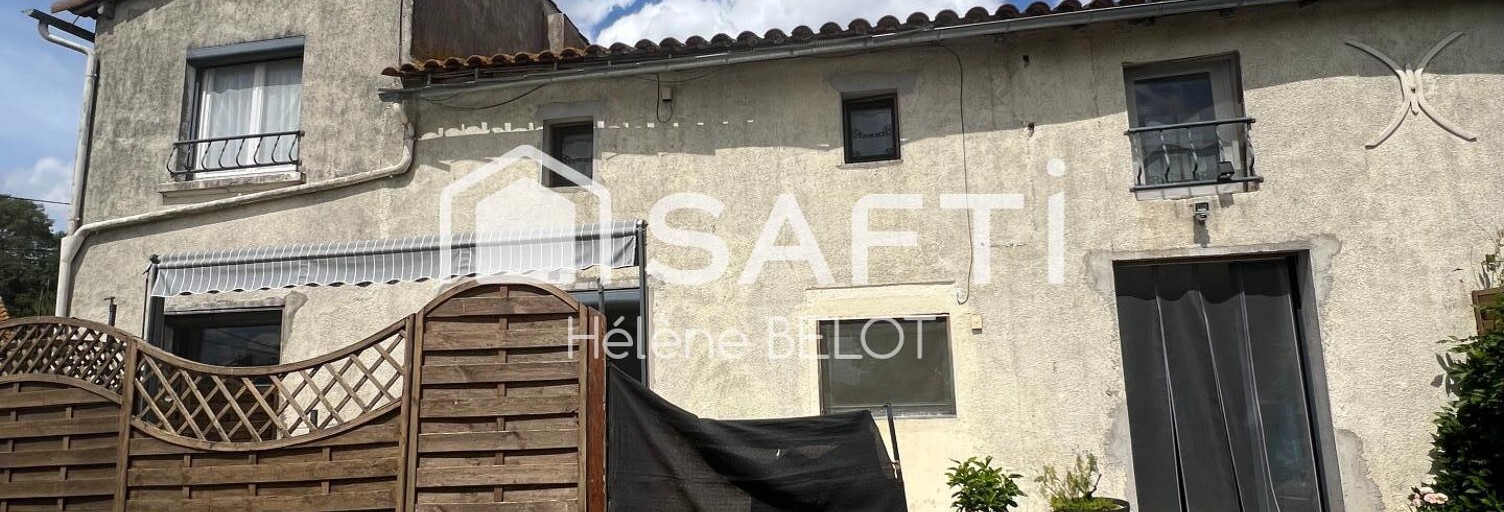 Maison 8 Pièces 141 m² à vendre à Monsireigne (85110)