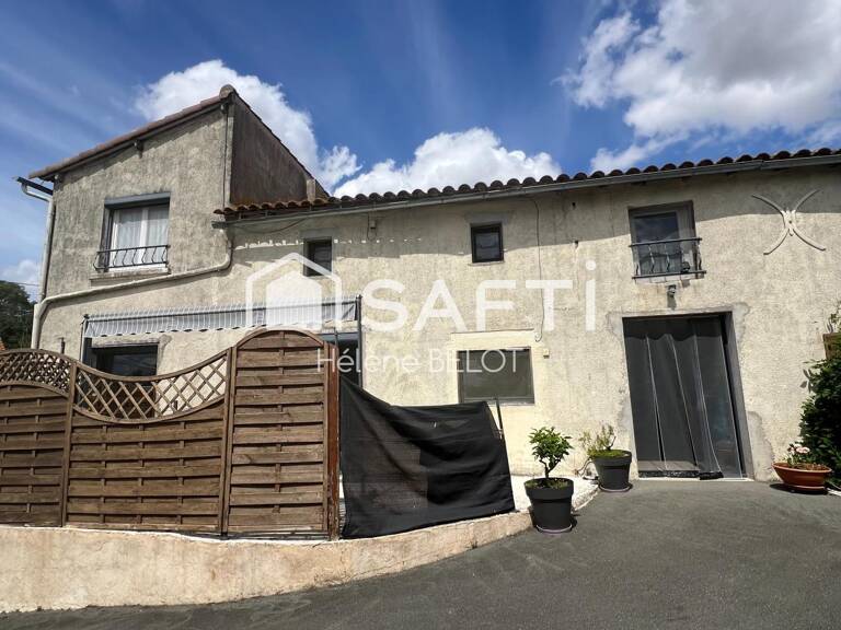 Ensemble immobilier de 2 maisons — photo 1