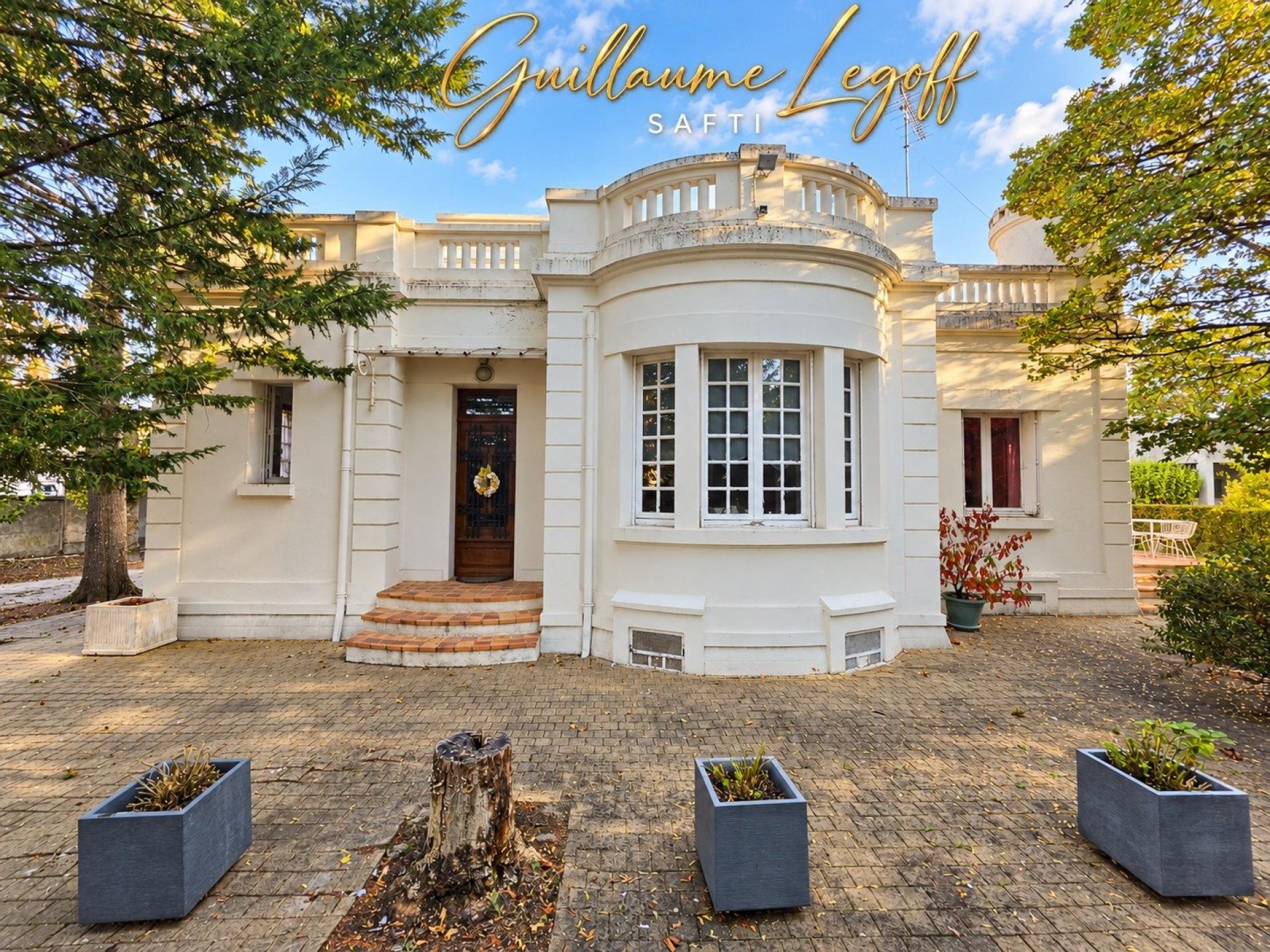 Agence immobilière de SAFTI