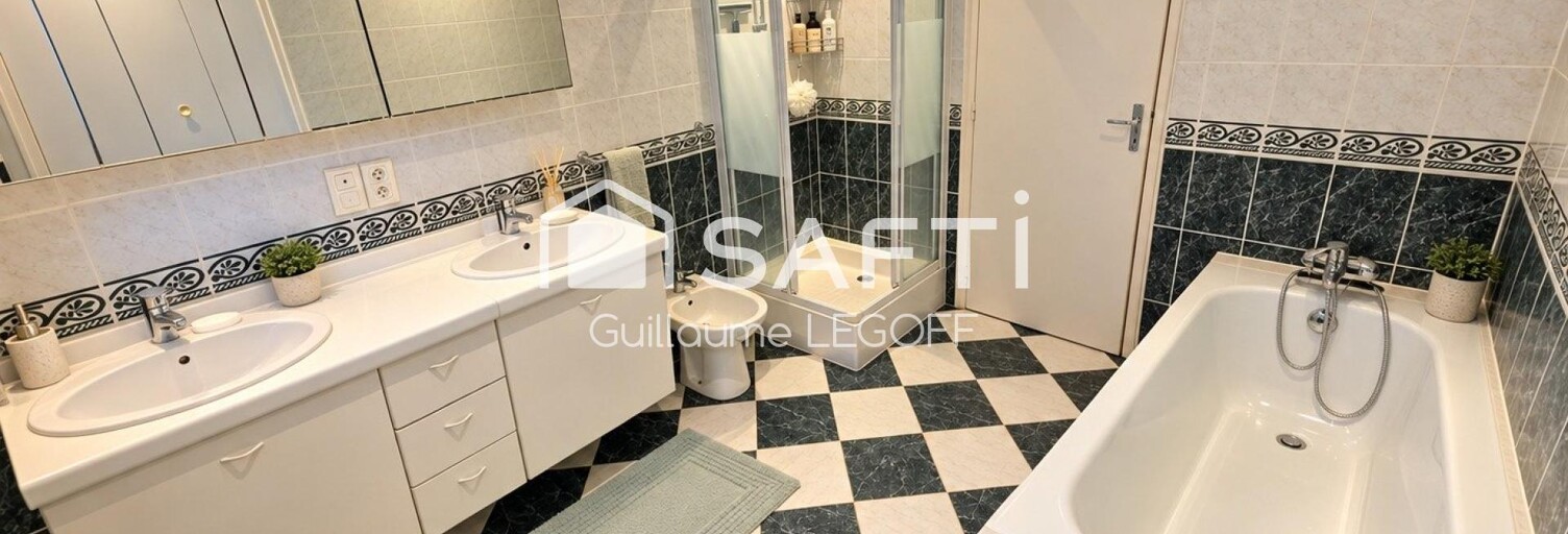 Maison 10 Pièces 237 m² à vendre à Issoudun (36100)