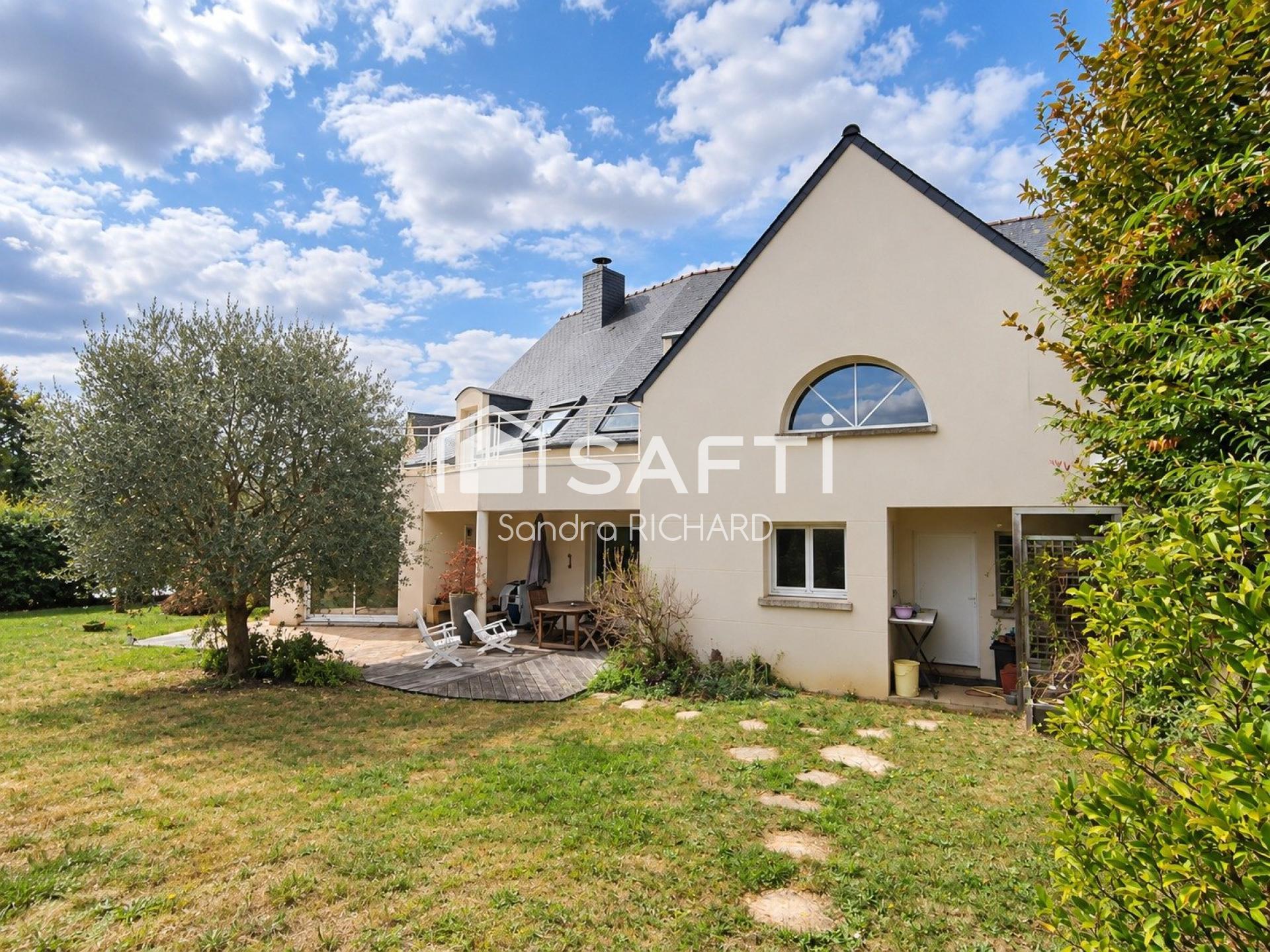 Agence immobilière de SAFTI