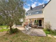 Une maison d'architecte à BRUTZ 232m² - RENNES SUD — photo 2