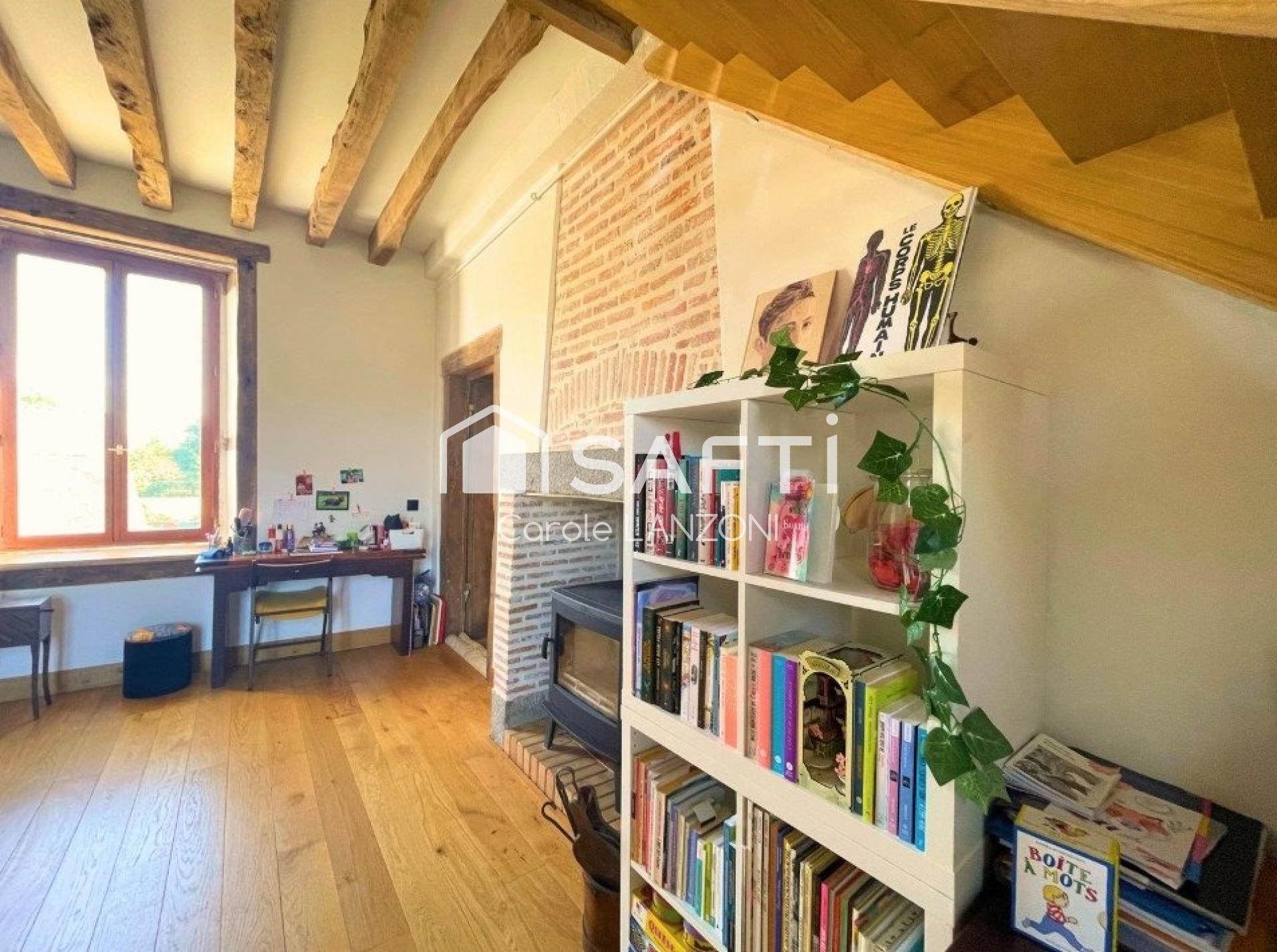Agence immobilière de SAFTI