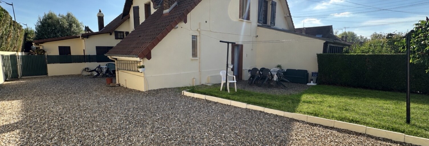 Maison 3 Pièces 63 m² à vendre à Le Trait (76580)