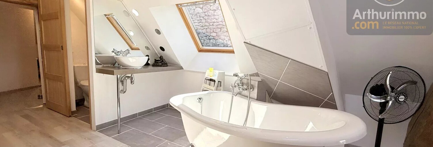Maison 3 Pièces 76 m² à vendre à Beauce la Romaine (41240)