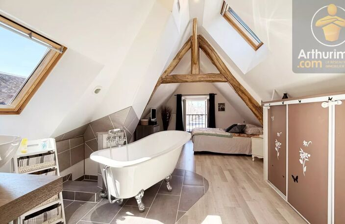 Maison Beauce la Romaine 3 pièce(s) 90 m2 — photo 2