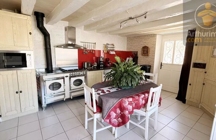 Maison Beauce la Romaine 3 pièce(s) 90 m2 — photo 4
