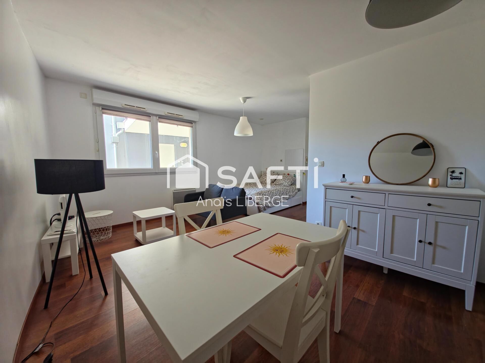 Agence immobilière de SAFTI