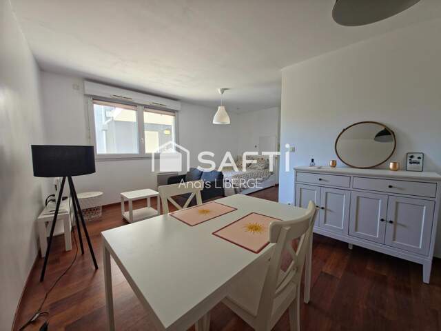 Appartement entièrement rénové quartier Chantenay — photo du bien