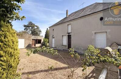 Maison 5 pièces - 129 m² avec dépendances — photo du bien