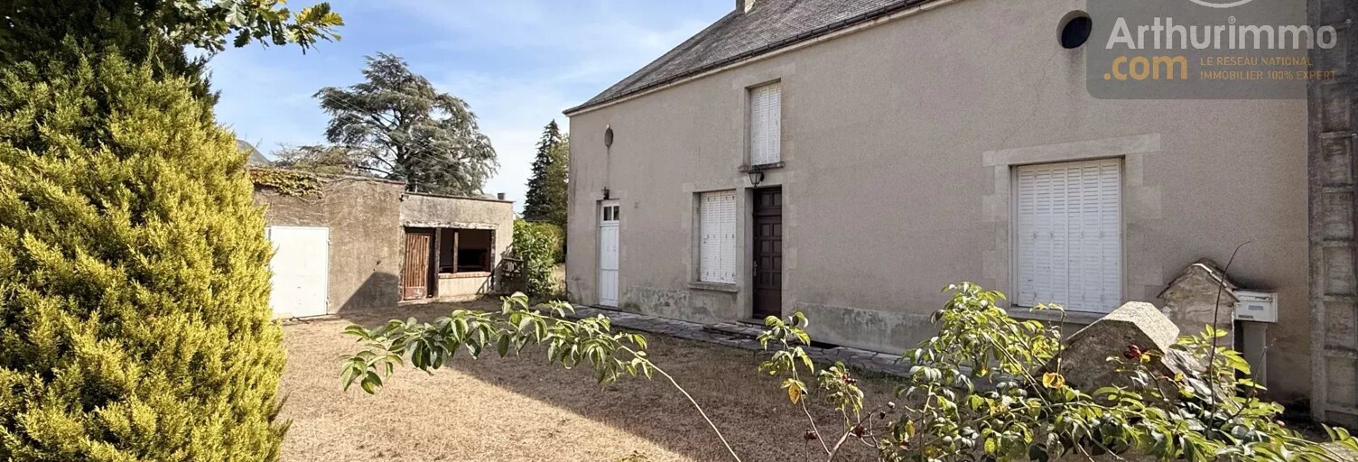 Maison 5 Pièces 130 m² à vendre à Josnes (41370)
