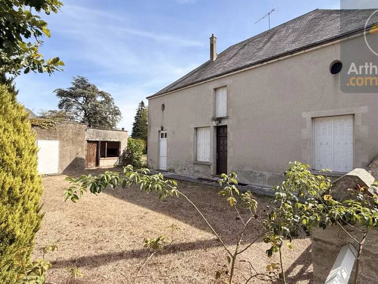 Maison 5 pièces - 129 m² avec dépendances — photo 1