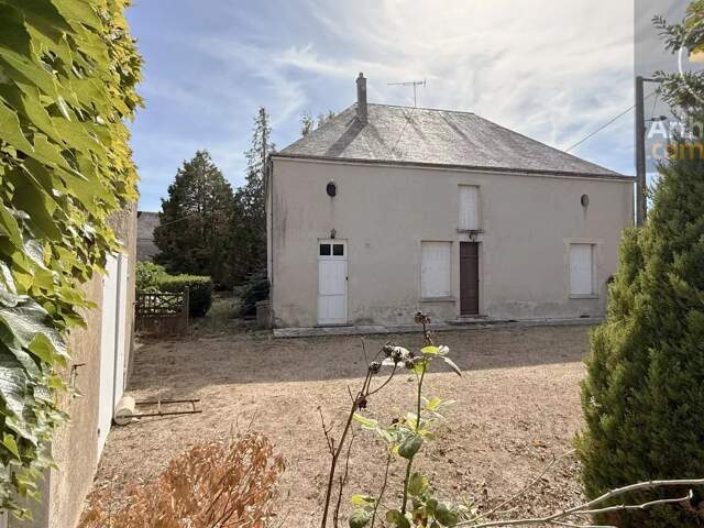 Maison 5 pièces - 129 m² avec dépendances — photo du bien