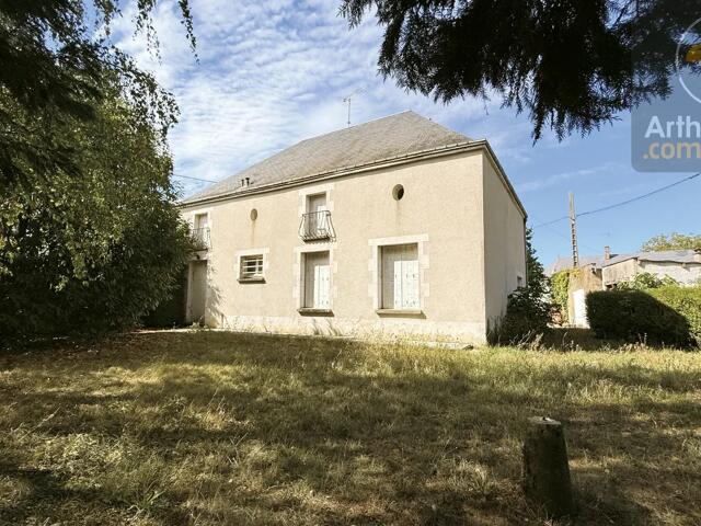Maison proposé à Josnes