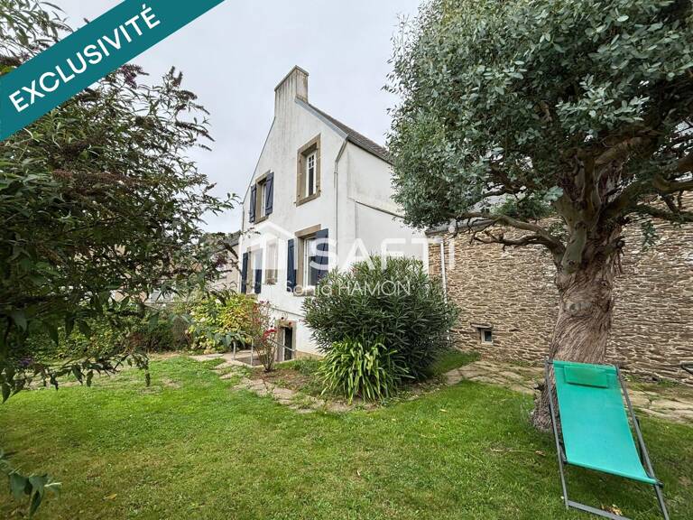 Maison de caractère au cœur de Henvic  4 chambres et jardin exposé sud-ouest — photo 1