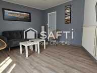 Rare sur le marché, tout à pied pour cette maison proche plage et commerces avec 2 chambres, 1 bureau (ou 3ème petite chambre), terrasse et garage sécurisé! — photo 4