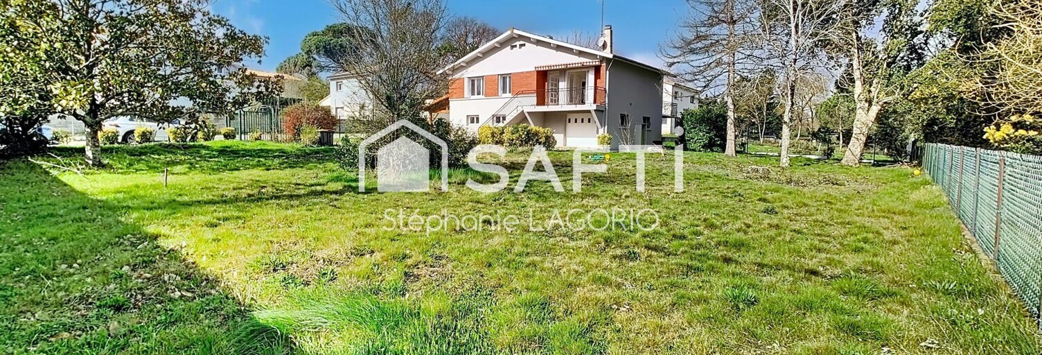 Maison 6 Pièces 133 m² à vendre à Bruguières (31150)