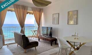 Appartement 1 Pièce 34 m² à vendre à Menton (06500)