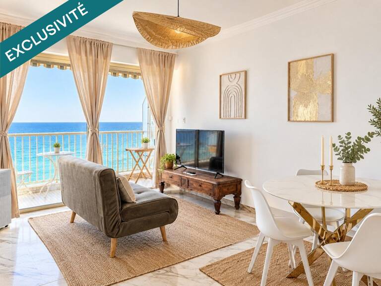 Studio bord de mer, terrasse et vue panoramique — photo 1